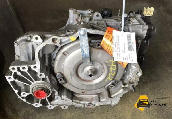 What kind of replacement transmission does a Buick Encore have?