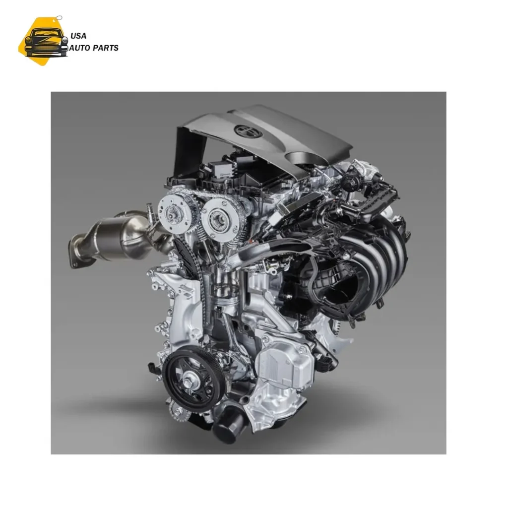 What engines does Chevy use?