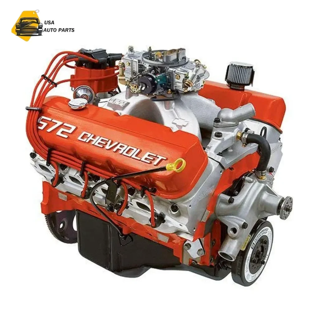 What engines does Chevy use?