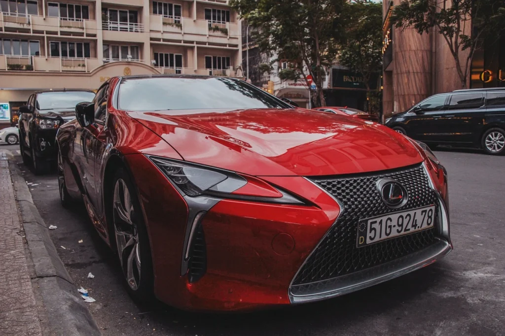 What is so special about a Lexus ?