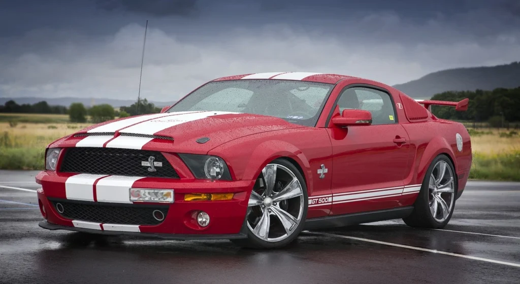 What makes the Ford Mustang so special?